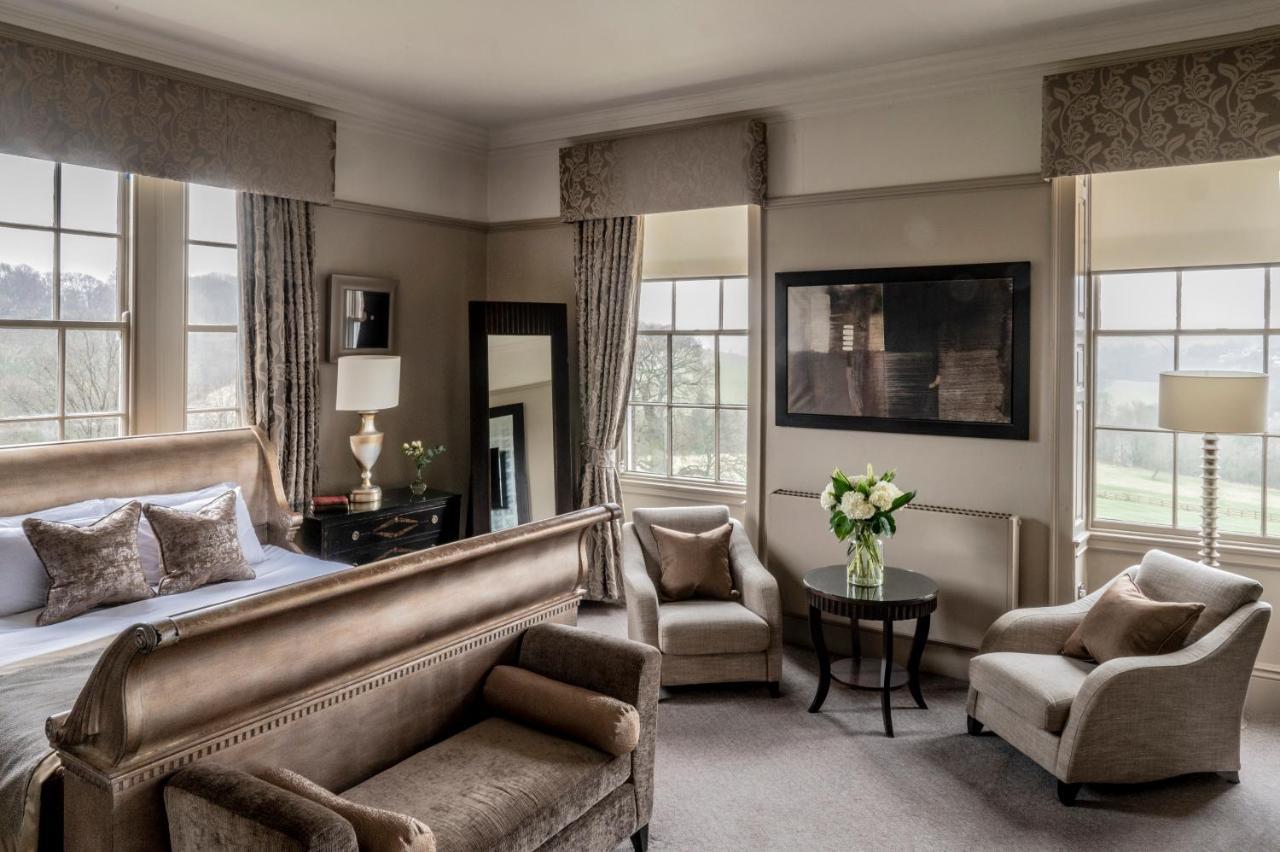 Wood Hall Hotel & Spa Wetherby Exterior photo