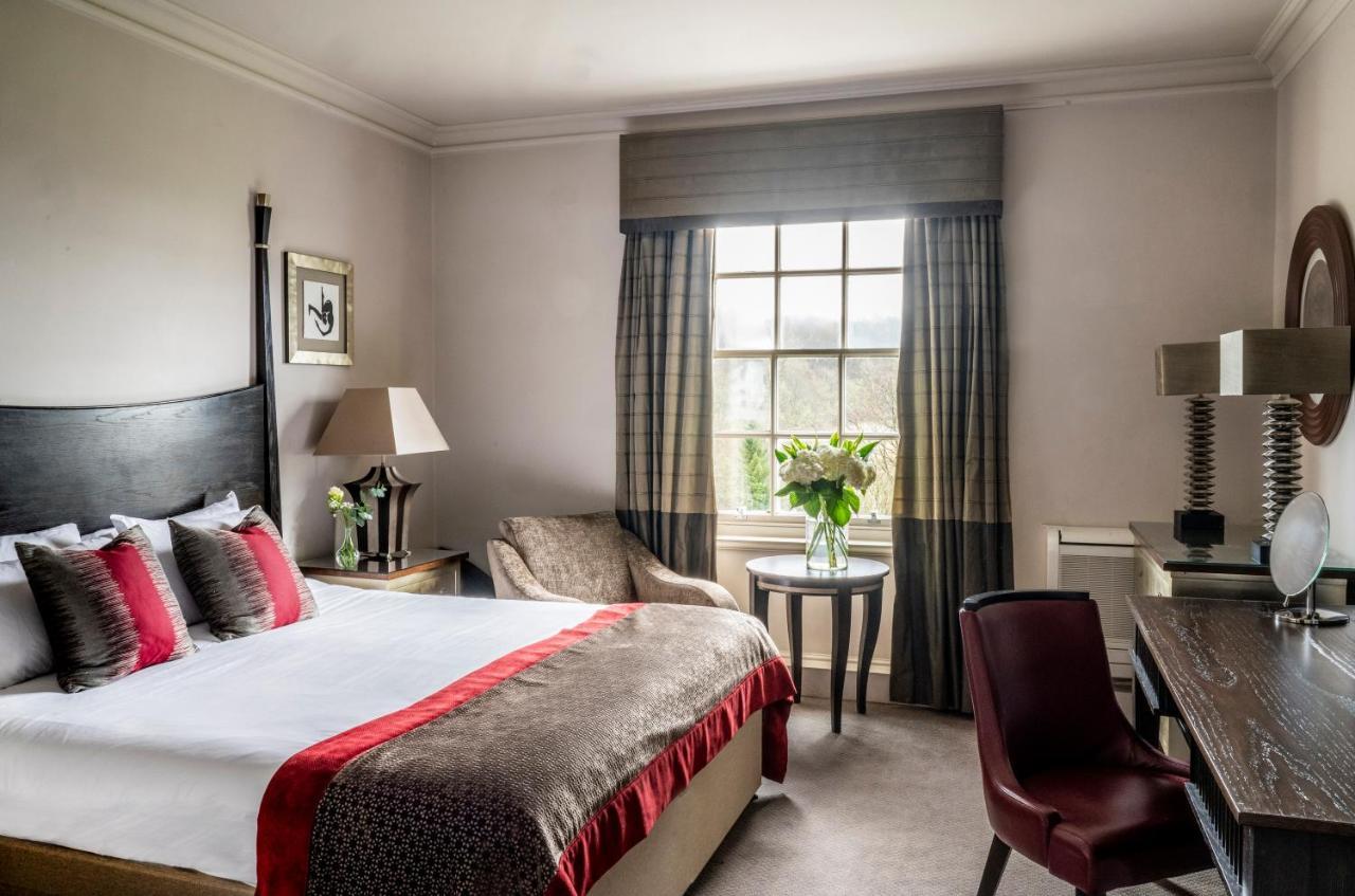 Wood Hall Hotel & Spa Wetherby Exterior photo