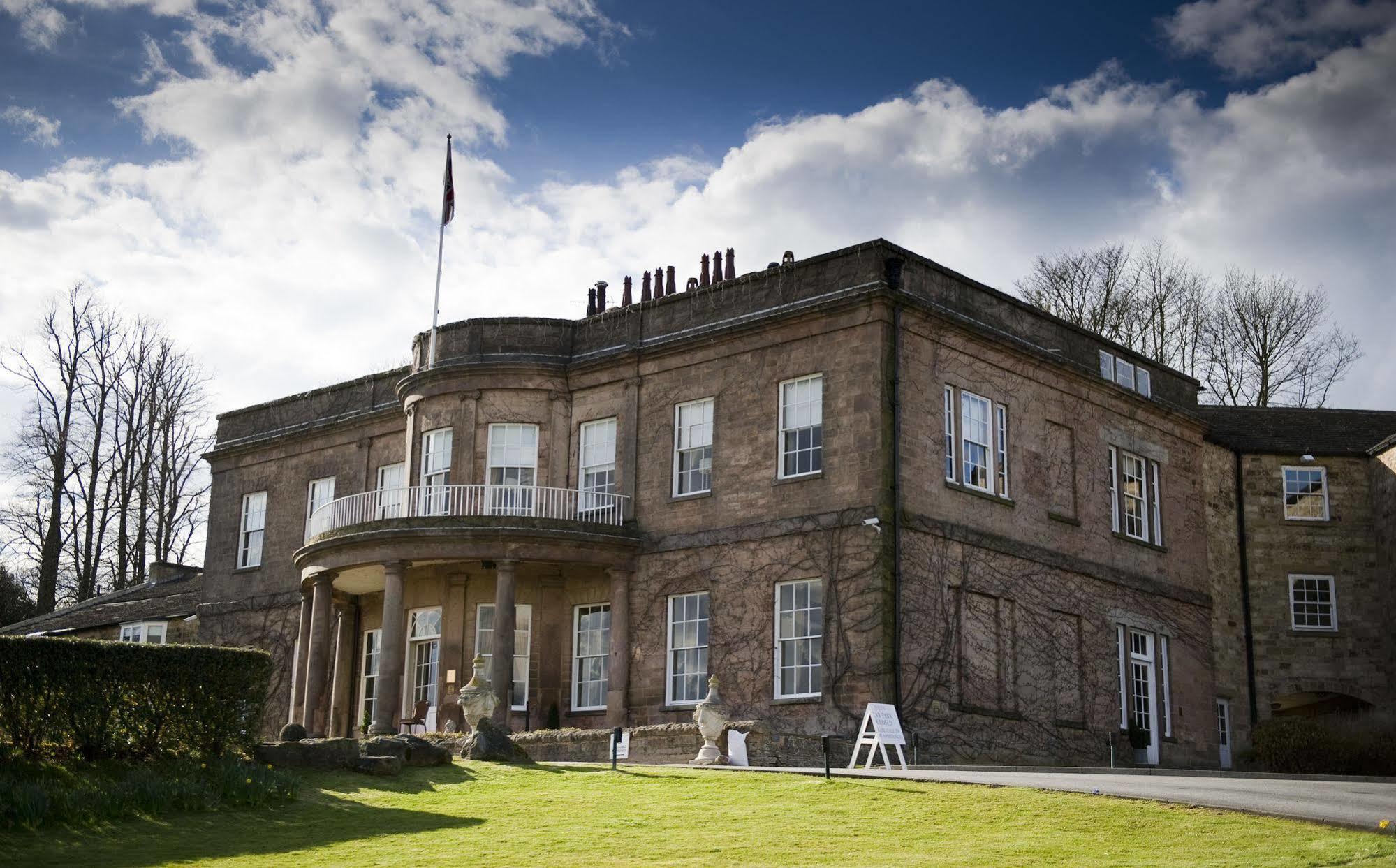 Wood Hall Hotel & Spa Wetherby Exterior photo